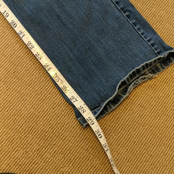 WHBM Jeans Boot Leg 14S - Picture 6 of 6